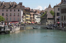 Geneva and Annecy Tour With Optional Cruise