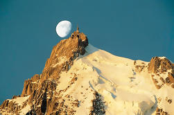 Excursión de un día a Chamonix Mont-Blanc desde Lausana