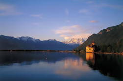 Excursión de un día al castillo de Chillon desde Lausana