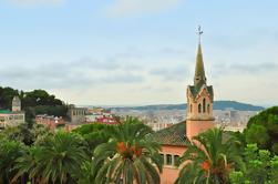 Barcelona Shore Excursion: Barcelona-kort med guidebok