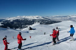 Pyreneene Ski Dagstur fra Barcelona