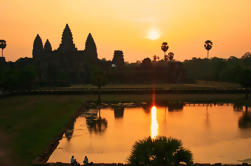 Crucero al atardecer privado en Angkor Thom