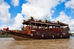 Crucero por el Delta del Mekong Incluyendo Tour por la Aldea y Tuk Tuk Ride