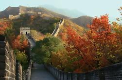 Tour de Lujo: Experiencia gastronómica exclusiva en la Atalaya de la Gran Muralla de Badaling