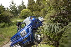 Rotorua 4WD Bush Safari Tour