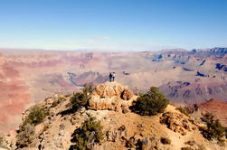 Private Grand Canyon Complete Tour with Ancient ruins and lava field