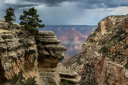 Grand Canyon South Rim from Flagstaff