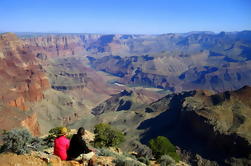 Dia inteiro: Excursão completa do Grand Canyon de Flagstaff