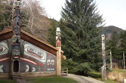 Totem Bight y Ketchikan City Tour