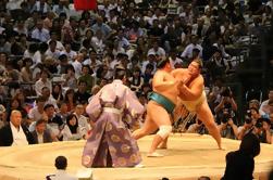 Torneio de Sumo Guiado em Nagoya