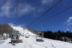 Self-guided One Day Ski Tour in Centraal-Japan