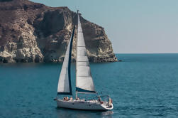 Crucero por la mañana en la Caldera