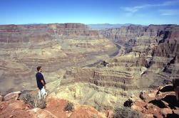 Vliegtuig en Ground Tour met optionele Grand Canyon Skywalk Ticket