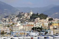 Visita panorámica de San Remo a la Riviera Italiana desde Niza