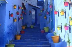 Excursión privada de Fez a Chefchaouen