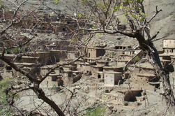 Excursión de un día privado: Imlil Village y Kik Plateau con almuerzo de Marrakech