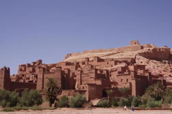 Excursion d'une journée à partir de Marrakech au départ de la région de Ouarzazate et du Haut Atlas