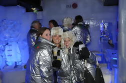 Amsterdam's Icebar Xtracold with Optional Canal Cruise