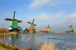 Amsterdam Shore Excursion: Molinos de viento de Zaanse Schans, Marken y Volendam Excursión de medio día