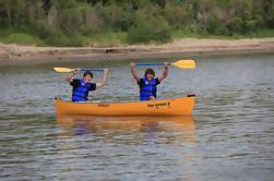 Viagem Devon a Edmonton Self-guided Canoe