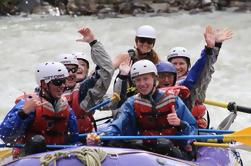 Sunwapta Self-Drive Rafting Trip