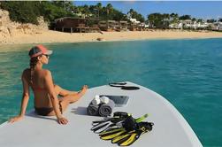 Excursión de un día a St Barth desde St Maarten