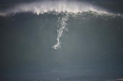 Private Tour: Nazare Grandi onde da Lisbona