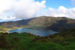 Monte Escuro Walking Tour from Ponta Delgada