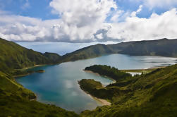 Walking Tour: Lagoa do Fogo from Ponta Delgada