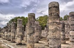 Chichen Itza Deluxe Dagstur fra Playa del Carmen