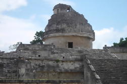 Chichen Itza Dagstur fra Playa del Carmen