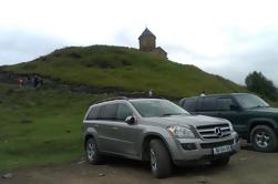 Visite privée de Kazbegi à partir de Tbilissi