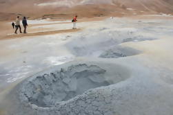 Excursion d'une journée au lac Mývatn et Puissant Dettifoss d'Akureyri