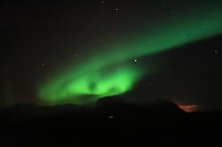 Northern Lights d'Akureyri dans une Jeep 4x4