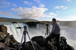 Excursão Jeep 4x4 em Akureyri: Cachoeira dos Deuses