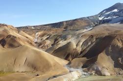 Excursion d'une journée d'Akureyri à Kerlingarfjöll Highlands