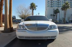 Private Las Vegas Airport para o Hotel Luxury Limousine Transfer