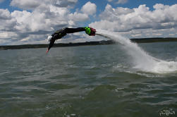 Experiencia de Alberta en el Flyboard de 40 Minutos