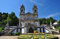 Passeio de Braga e Guimarães a partir do Porto