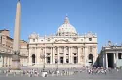 Skip the Line Vatican Museums Sistine Chapel and St Peter's Basilica