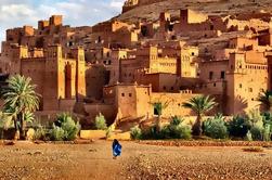 Ouarzazate und Ait Ben Haddou geführte Tagestour von Marrakesch