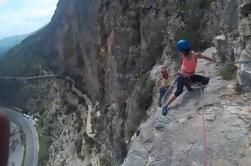 Vía Ferrata Los Vados en Granada