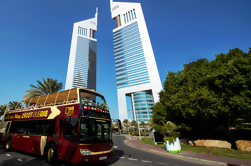 Big Bus Dubai Hop-On Hop-Off Tour