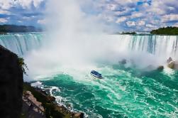 Excursão de um dia em Niagara Falls a partir de Nova York