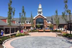 Woodbury Common Premium Outlets Shopping Tour