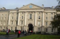 Excursión por la costa de Dublín: recorrido histórico a pie incluyendo Trinity College