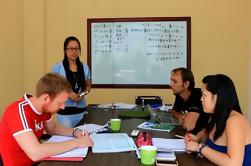 Curso de um dia de chinês em Yangshuo