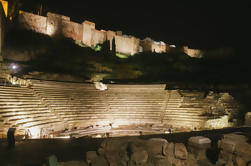 Excursión nocturna en Málaga