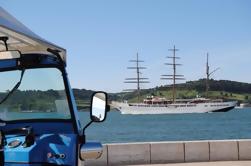 Belem Tour by Tuk Tuk from Lisbon