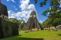 One Day Tour to Tikal from Guatemala City